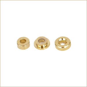 Machining Brass Bushes