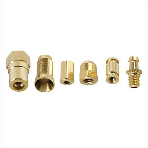 Brass Hex Screws
