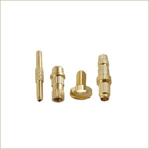 Industrial Brass Inserts