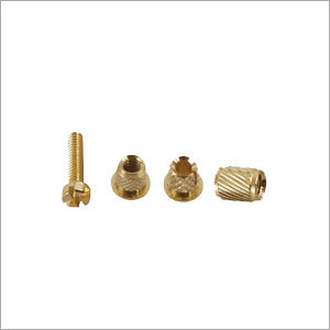 Brass Molding Inserts