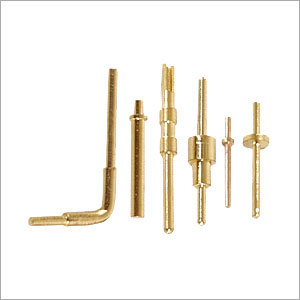 Brass Socket Plug Pins