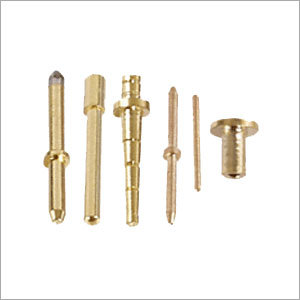 Brass Plug Pins