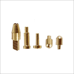 Brass Electric Plug Pins
