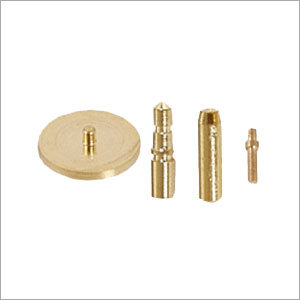 Brass Plug Pins