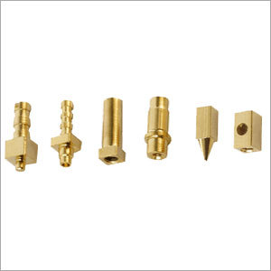 Brass Square Terminals