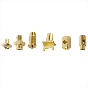 Brass Square Terminals