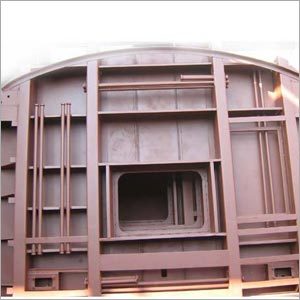 Rail Coach Parts