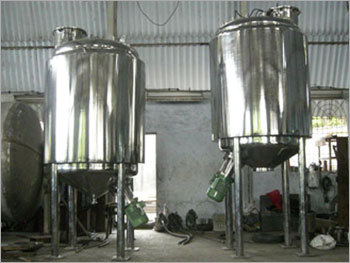 Bottom Entry Reactor
