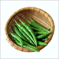 Green Chilies