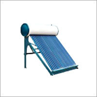 Non-Pressurized Solar Water Heater