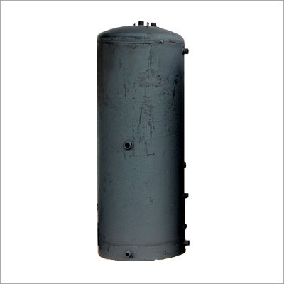 Solar Split Water Tank
