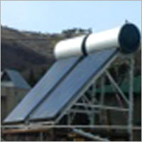 Pressurized Water Heater