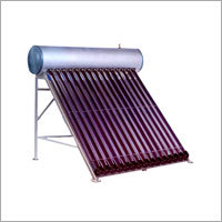 Pressurized Solar Water System