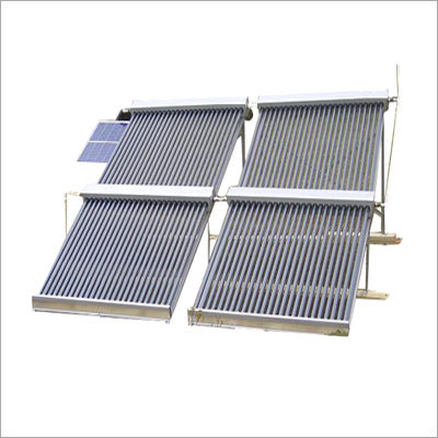 Pressurized Solar Water Heating System