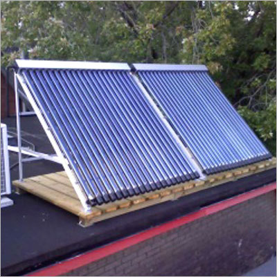 Heat Pipe Solar Collector Cc Series