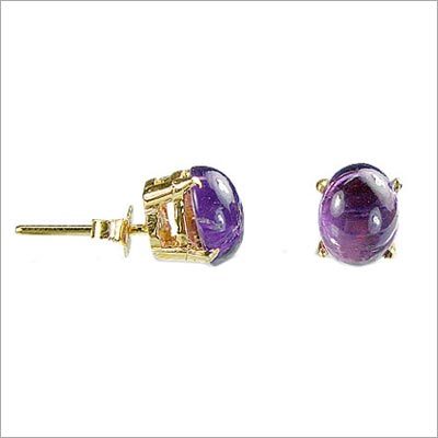 Amethyst Earrings