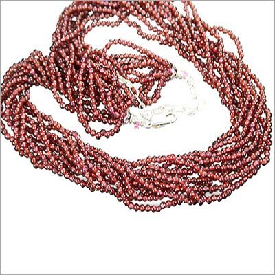 Garnet Necklaces