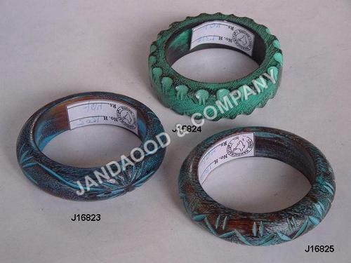 Braclets Made In Wooden