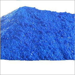 Copper Sulphate