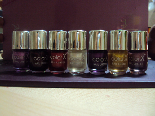 Stylish Nail Polish
