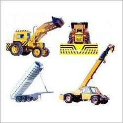 Earthmoving Machinery Parts 