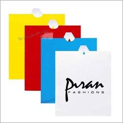 Plastic Bags and Draw Tape Bags