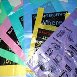 HDPE T - Shirts Bags