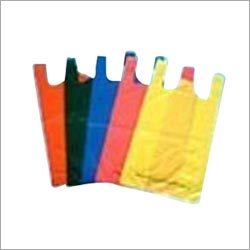 Vest Type Carrier Bags