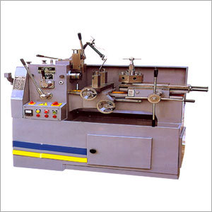 Capstan Lathe