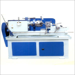 Bolt Threading Machine