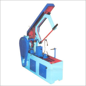 Hacksaw Machine