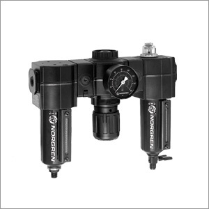 Filter Regulator Lubricators
