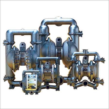 Air Operated Diaphragm Pumps FDA Pumps