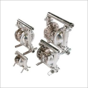 Air Operated Diaphragm Pumps Hygienic Pumps