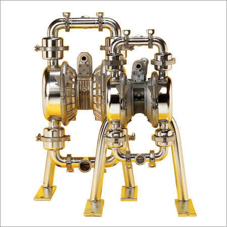 Air Operated Diaphragm Pumps 3-A Pumps