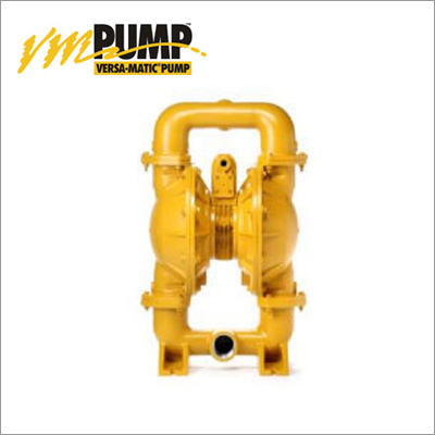 Metallic Air Operated Diaphragm Pumps AODD Pumps