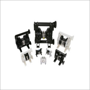 Standard Duty Non-Metallic Pumps
