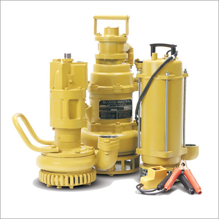 AODD Submersible Pumps
