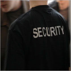 Security Guarding Services