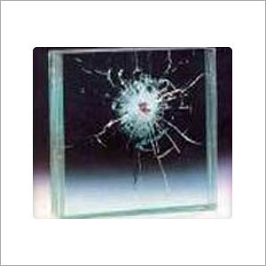 Bullet Resistant Mirror