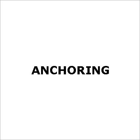 Anchoring