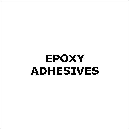 Epoxy Adhesives
