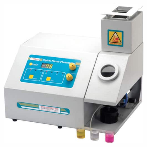 Digital Flame Photometer