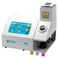 Digital Flame Photometer - Ms Material, 2 1/2 Digit Led Display | 230 Vac Power Supply, Manual Ignition, Compact Design, High Sensitivity