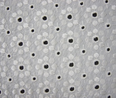 Eyelet Embroidery
