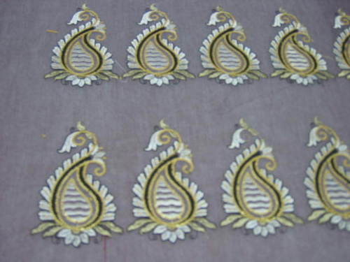 Butta Embroidery