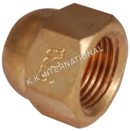 Brass Flare Dead Nuts, Brass Dead Nuts