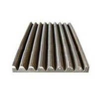 Crusher Jaw Plate for Sayaji types 30 X 9 Jaw Crusher