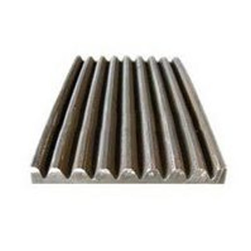 Crusher Jaw Plate for Sayaji types 30 X 15 Jaw Crusher
