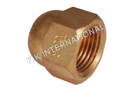 Flare Dead Nuts, Brass Flare Dead Nuts